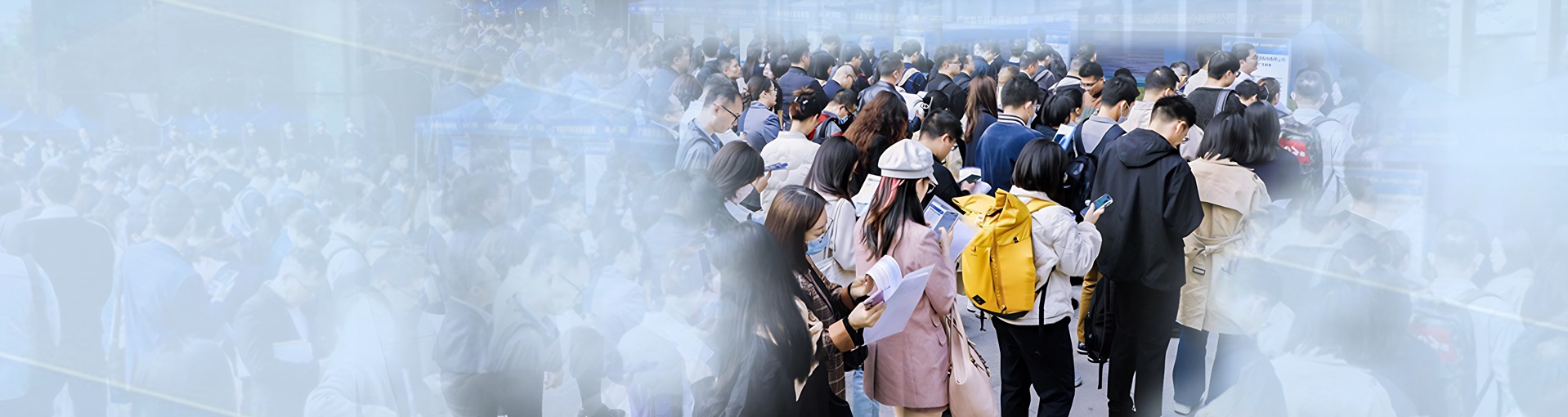 招聘市场背景
